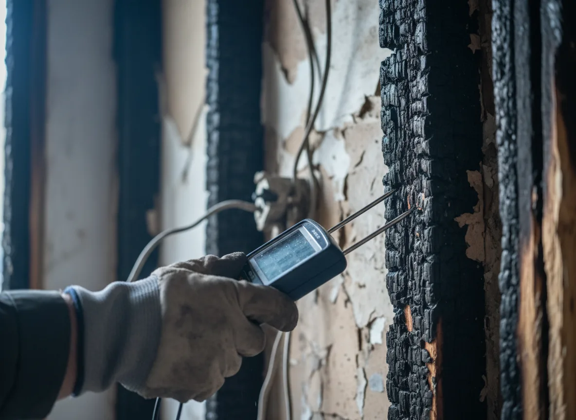 Fire Damage Restoration Saint Marys, AK FAQs