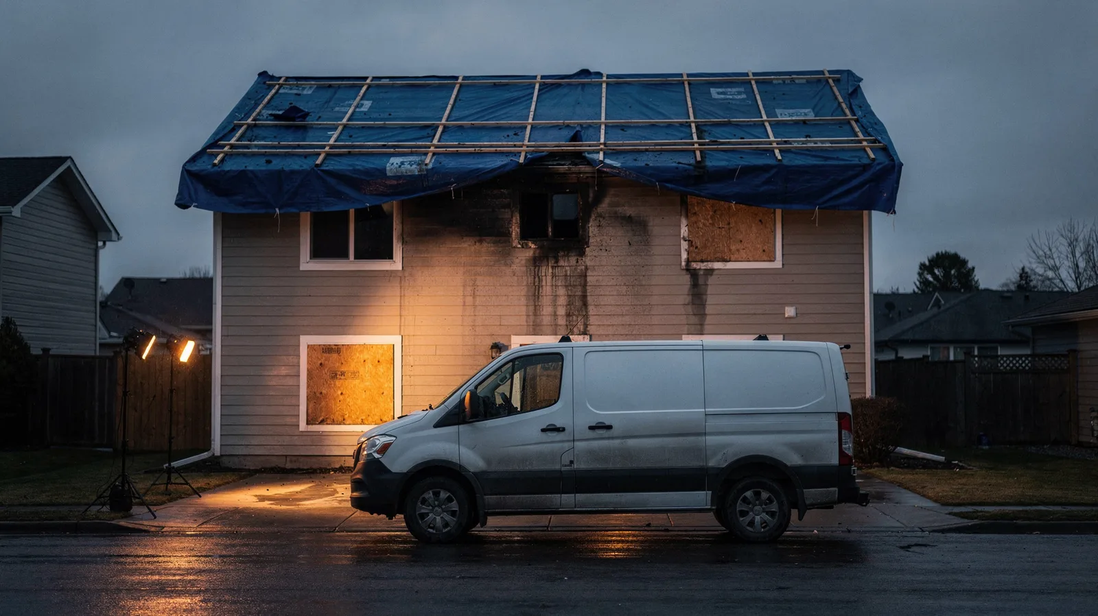 Fire Damage Restoration in Saint Marys, AK near me